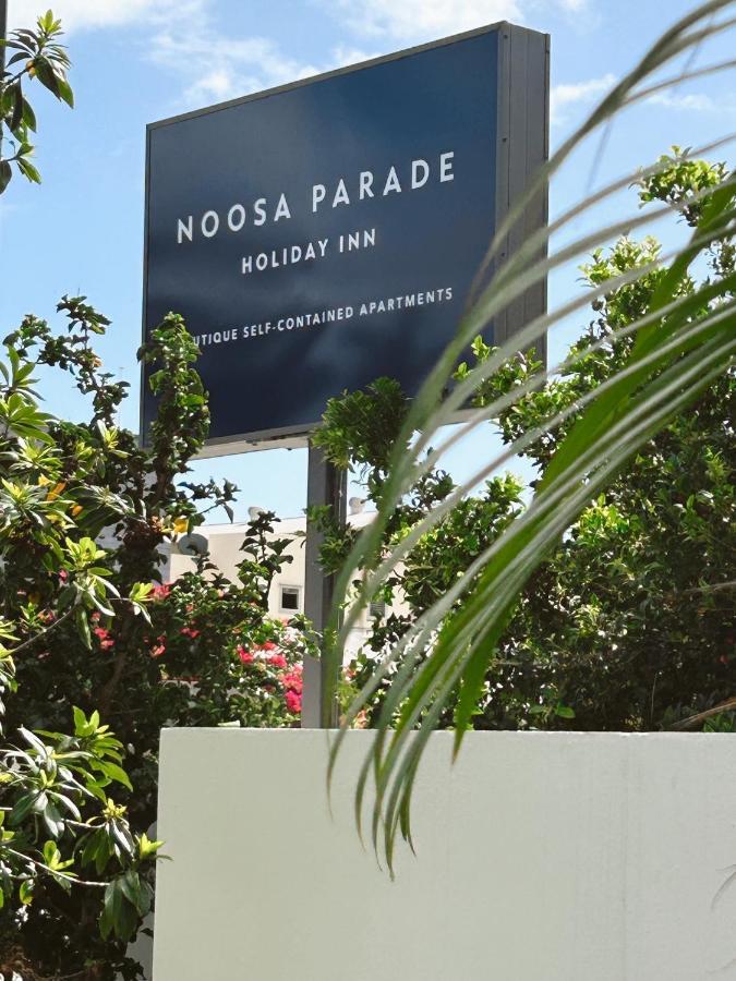 Noosa Parade Holiday Inn Extérieur photo