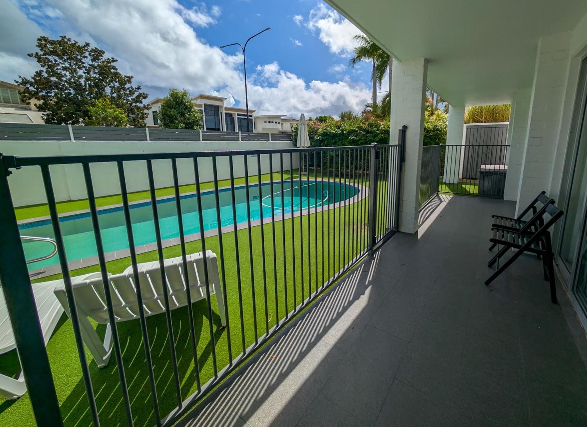 Noosa Parade Holiday Inn Extérieur photo